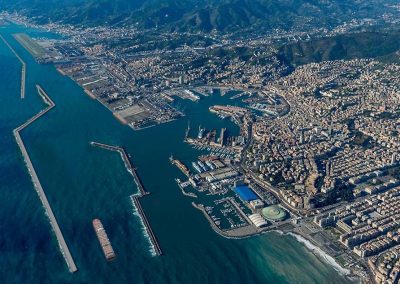 Dibattito pubblico Diga foranea del porto di Genova