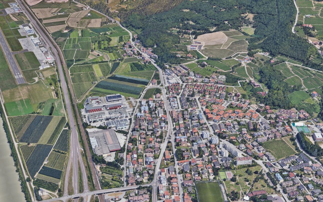 Dibattito Pubblico sulla Circonvallazione Ferroviaria di Trento