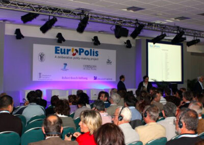 Progetto EuroPolis