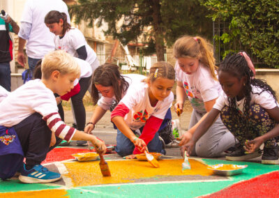 Street for Kids