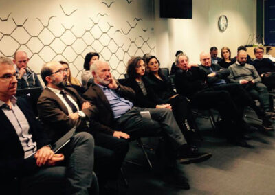 Scenarios for the future of Europe: bridging the gap