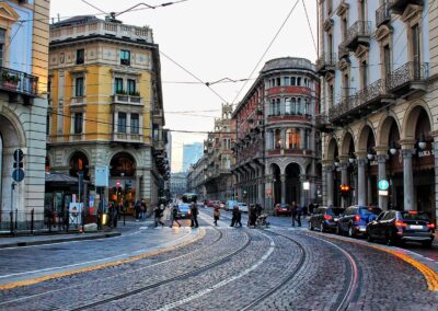 Valutazione Ambientale Strategica di Torino