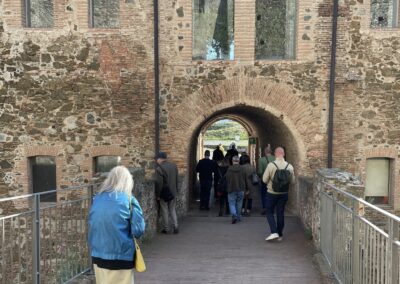 Un parco dentro e fuori le mura  