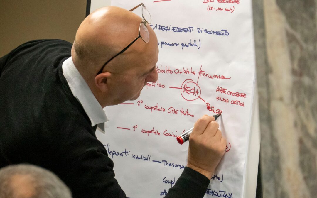 Piani strategici metropolitani di Roma e Torino 