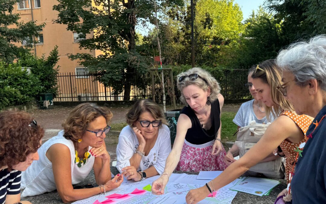 Per strade più libere – Comune di Milano