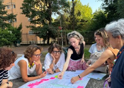 Per strade più libere – Comune di Milano